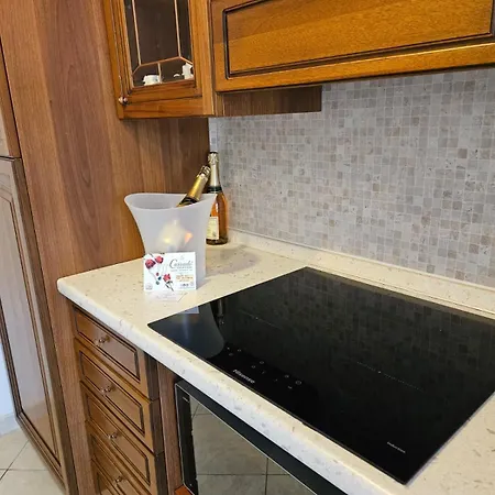Casa Caribe Apartmán Sanremo
