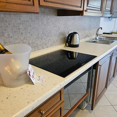 Casa Caribe Apartmán *